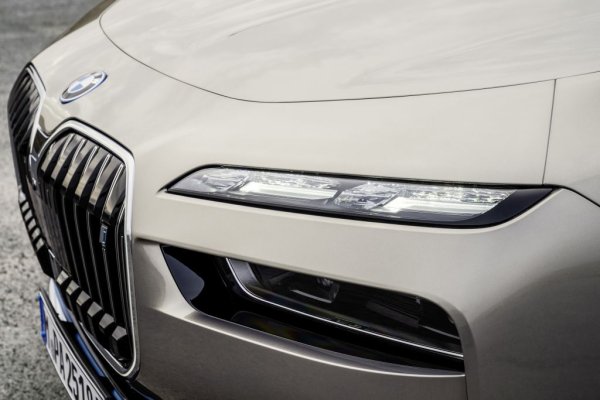 Революція BMW: особливості нової 7-ї серії