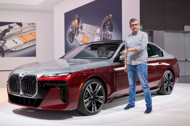 Революція BMW: особливості нової 7-ї серії
