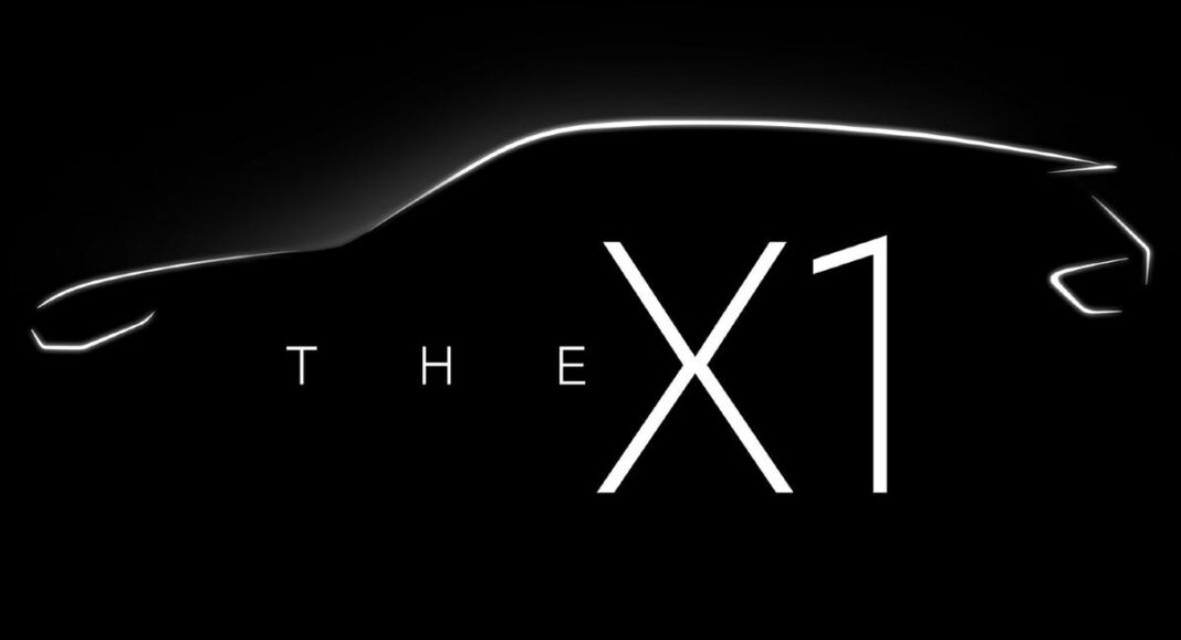 BMW анонсувала прем'єру кросовера X1 нового покоління
