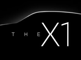 BMW анонсувала прем'єру кросовера X1 нового покоління