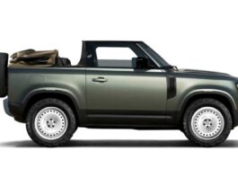 Land Rover випустив незвичайну модифікацію Defender