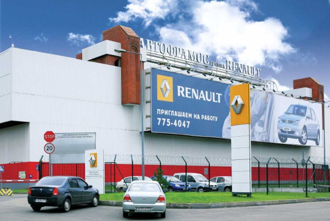 Renault розлучається з АвтоВАЗом за 1 рубль