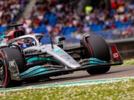 Джордж Рассел: Проблеми з шинами ускладнюють проблеми Mercedes у гонках F1