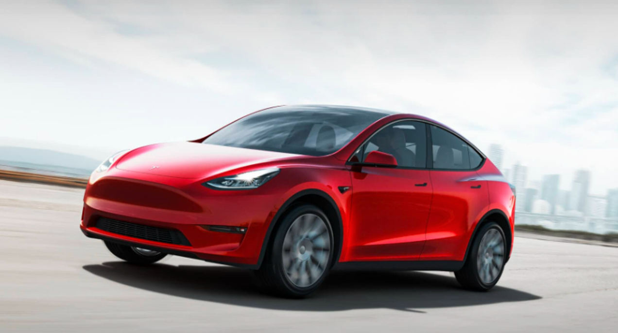 2022 Tesla Model Y | Tesla