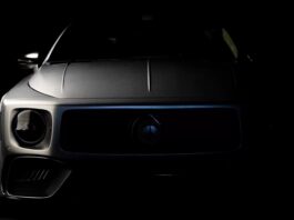 Mercedes-AMG анонсував купе з обличчям «геліка»: дизайн від репера та «суїцидальні» двері