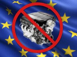 Європа зробила новий крок до заборони двигунів внутрішнього згоряння