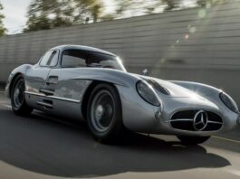 Mercedes-Benz таємно продав найдорожчий автомобіль у світі (фото)