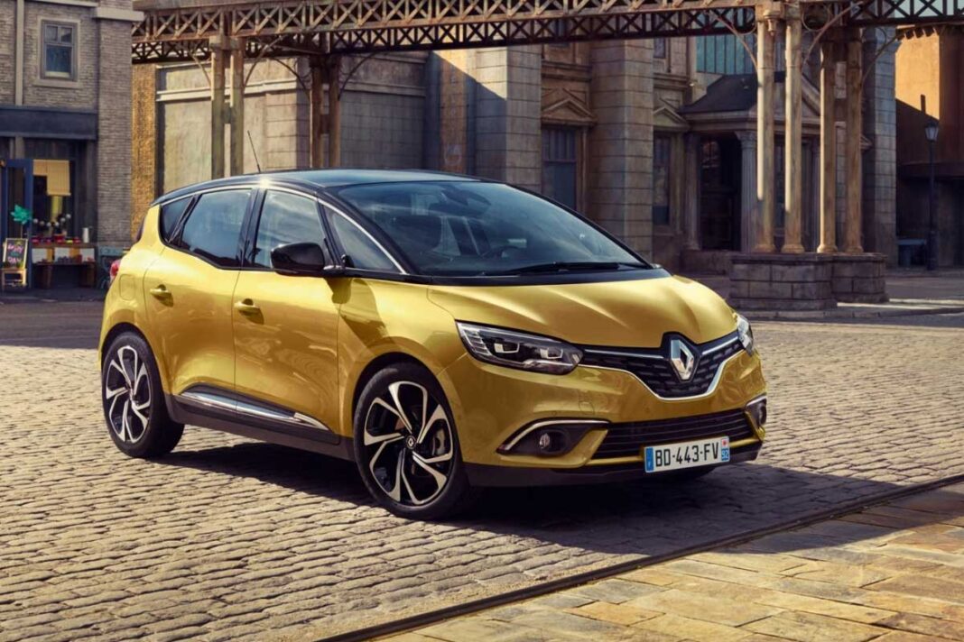 Renault офіційно зняла з виробництва свій найпопулярніший мінівен