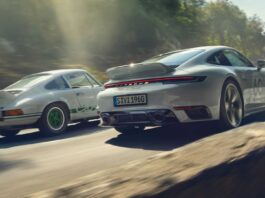 Представлений найпотужніший Porsche 911 з механікою