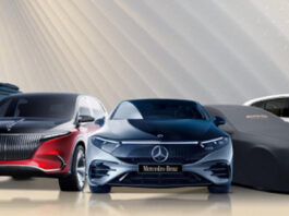 Mercedes запускає новий бренд розкішних моделей - Mythos