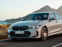 BMW представила оновлений седан та універсал 3-Series