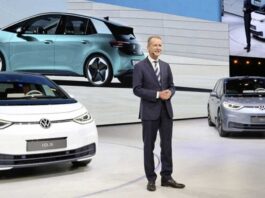 Глава VW Group відмовляється від електромобілів