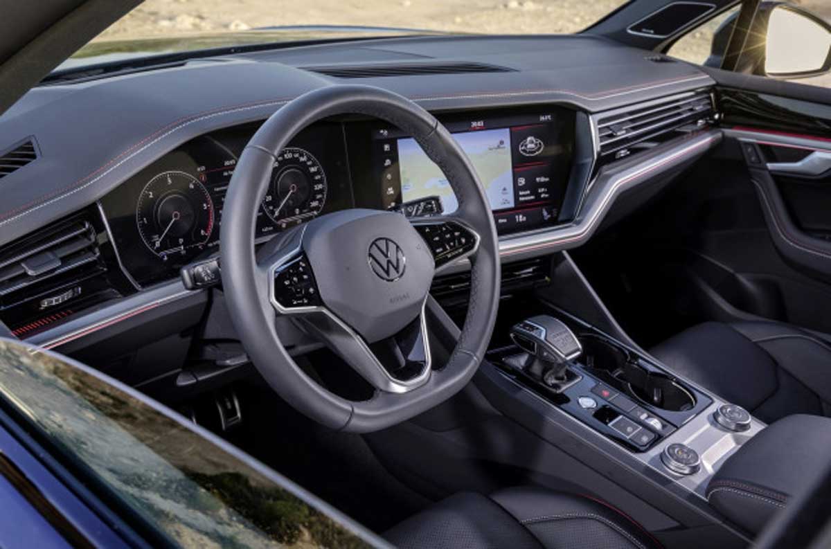 VW Touareg відзначає своє 20-річчя спеціальною версією
