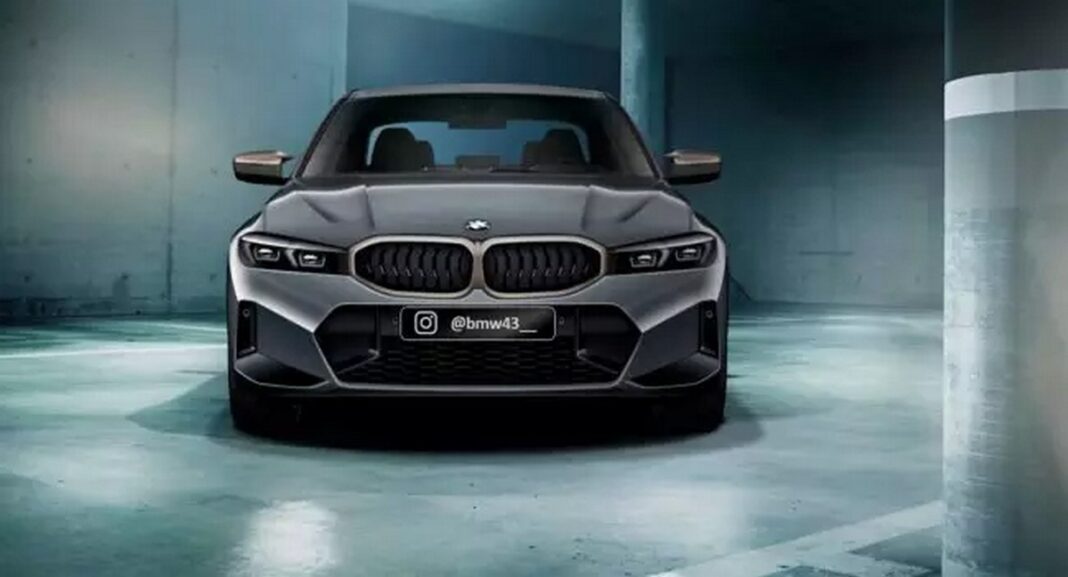 BMW почала продаж електричного седана 3-Series