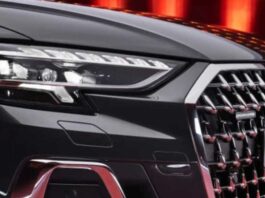 Нові фари Audi пророкують майбутнє