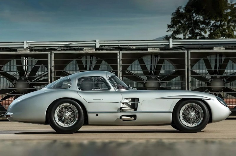 Mercedes-Benz тайно продал самый дорогой автомобиль в мире (фото)