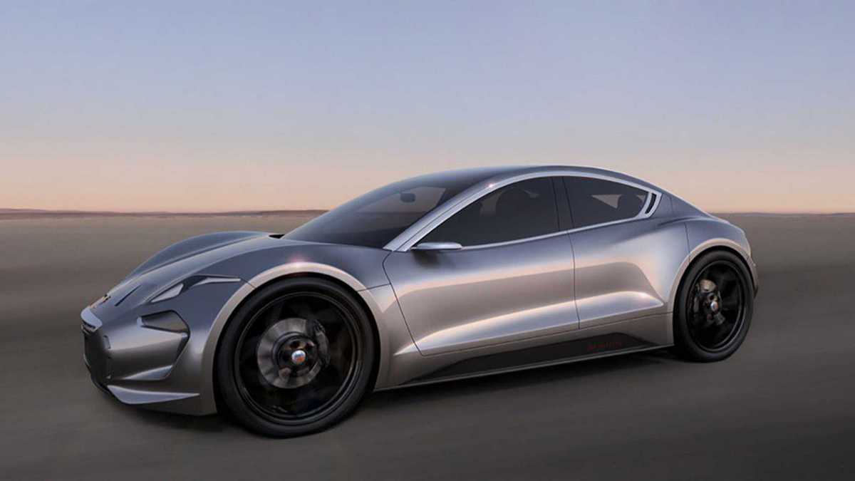 Прощай, Tesla: Fisker запускает производство самого дальнобойного электрокара в мире