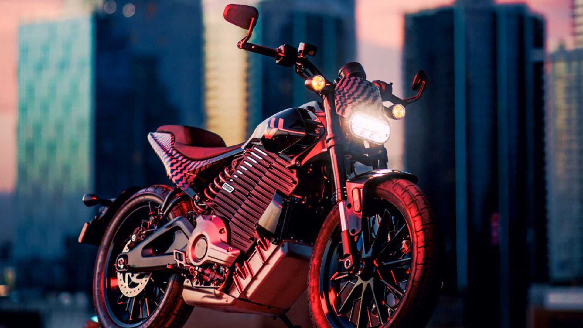 Harley-Davidson представил еще один электробайк