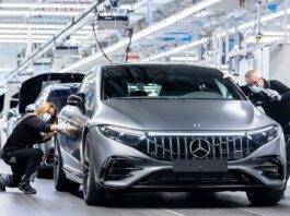 Mercedes шукає енергетичні варіанти заміни російського газу