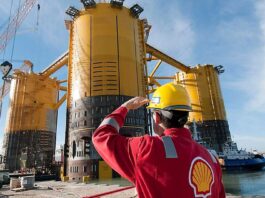 Компанія Shell повністю уходить із ринка Росії