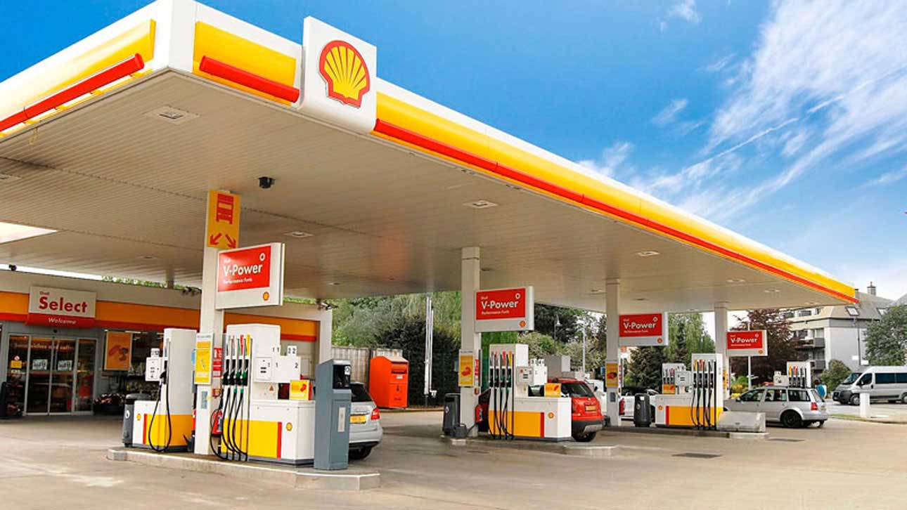Компанія Shell повністю йде із ринка Росії