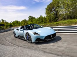 Плани Lancia та відкритий Maserati