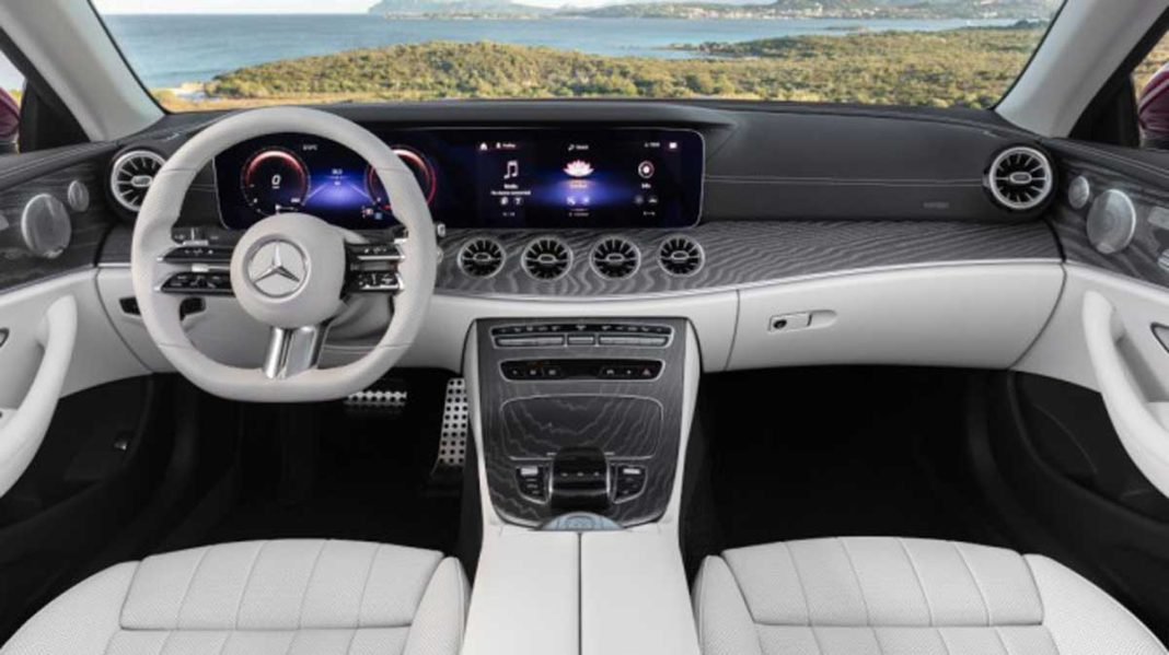 Mercedes-Benz відмовиться від механічної коробки передач у 2023 році