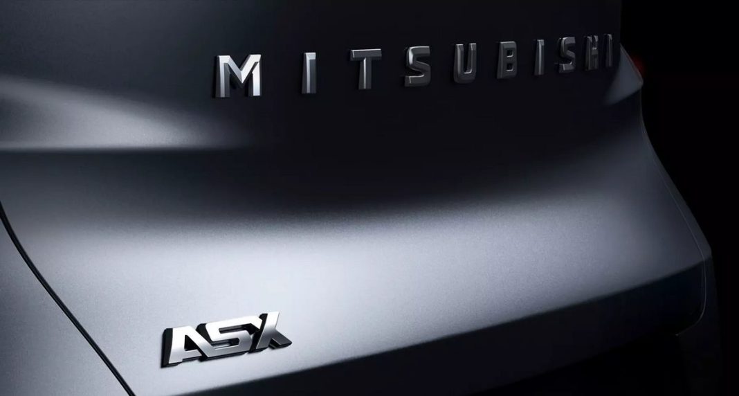 Розкрито характеристики Mitsubishi ASX нового покоління