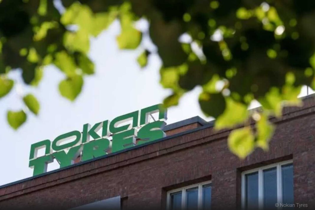 Фінська компанія Nokian вирішила остаточно залишити російський ринок