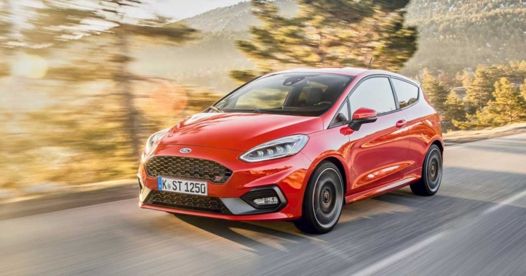 Ford припинив прийом замовлень на Fiesta та Focus у Європі