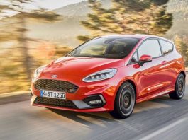 Ford припинив прийом замовлень на Fiesta та Focus у Європі