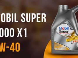 Почему стоит выбрать моторное масло Mobil Super 3000 5W-40?