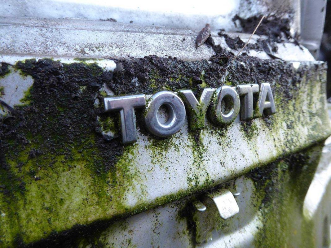 Toyota Motor – лідер продажів третій рік поспіль