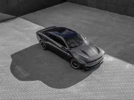 Концепт Charger Daytona SRT, електромобіль BMW та тираж Tesla
