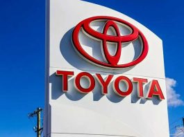 Toyota вкладе $5,6 млрд у виробництво акумуляторів