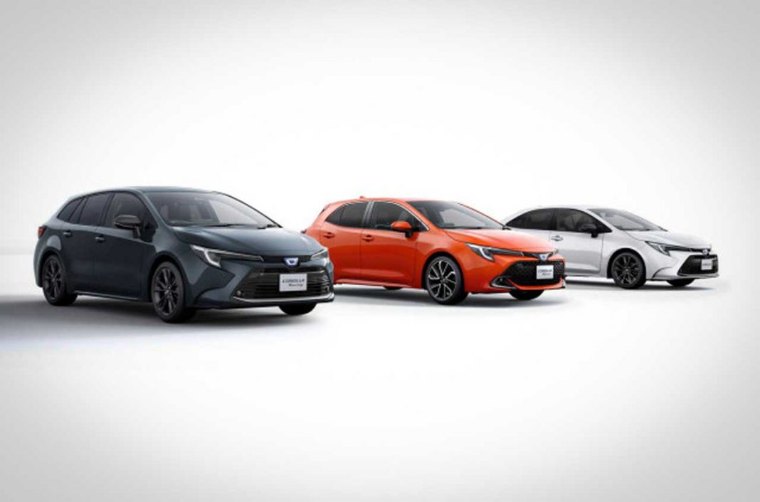 Toyota оновила найуспішнішу модель в історії