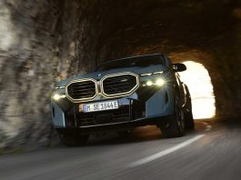Серійний BMW ХМ, нове лого Citroen та відставка Aventador