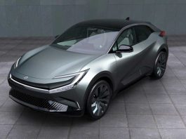 Toyota представила повністю новий електричний позашляховик