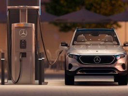 Mercedes-Benz інвестує 1 мільярд доларів у глобальну мережу зарядних станцій