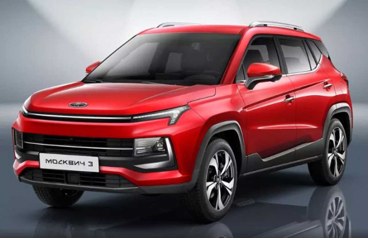 Русский АвтоВАЗ начинает производство китайских автомобилей под маркой Lada