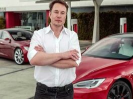 Ілон Маск назвав головного конкурента Tesla